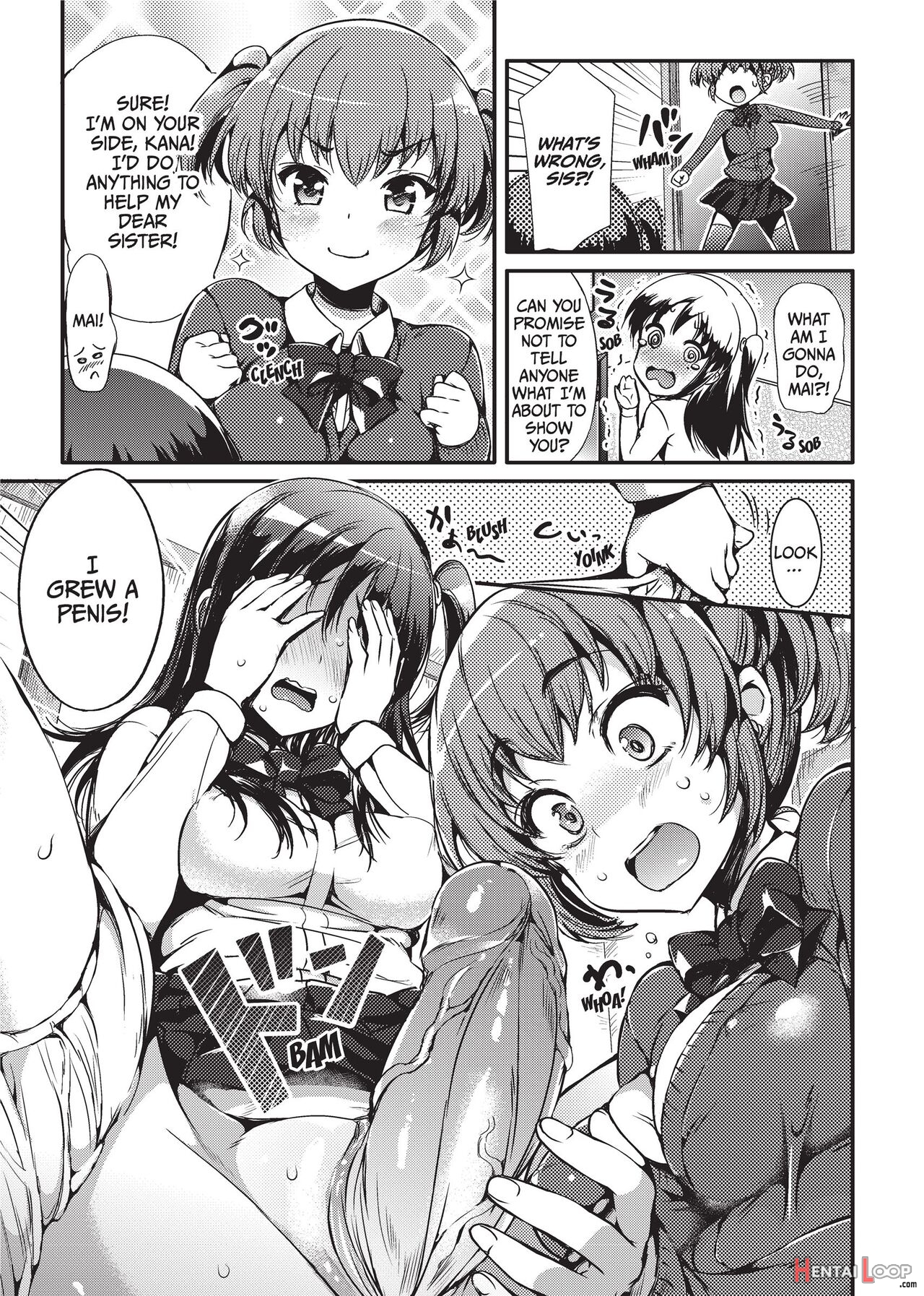 Cute Devil Girlfriend page 145