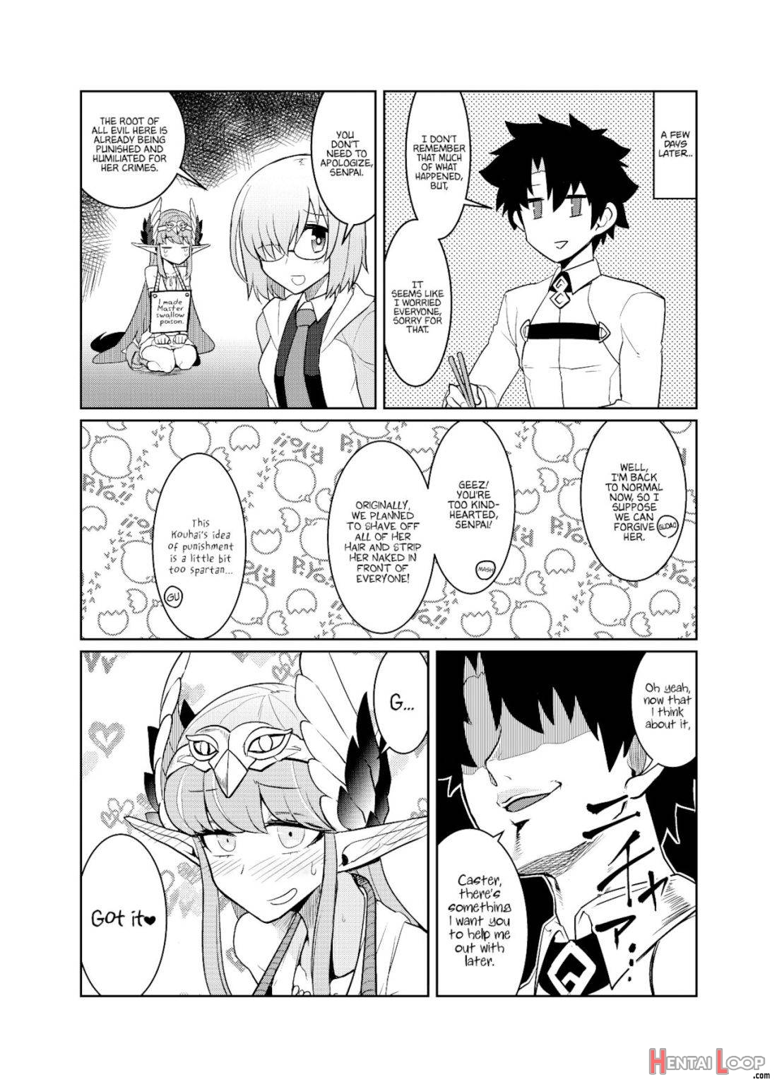 Da-mens Caster page 20