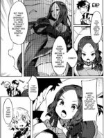 Da Vinci-chan wa Tsuyoku Naritai!! page 3