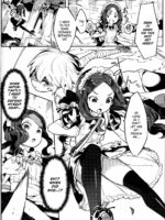 Da Vinci-chan wa Tsuyoku Naritai!! page 5