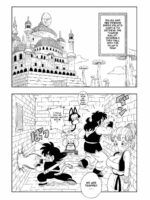 Dagon Ball – Punishment in Pilaf’s Castle page 2