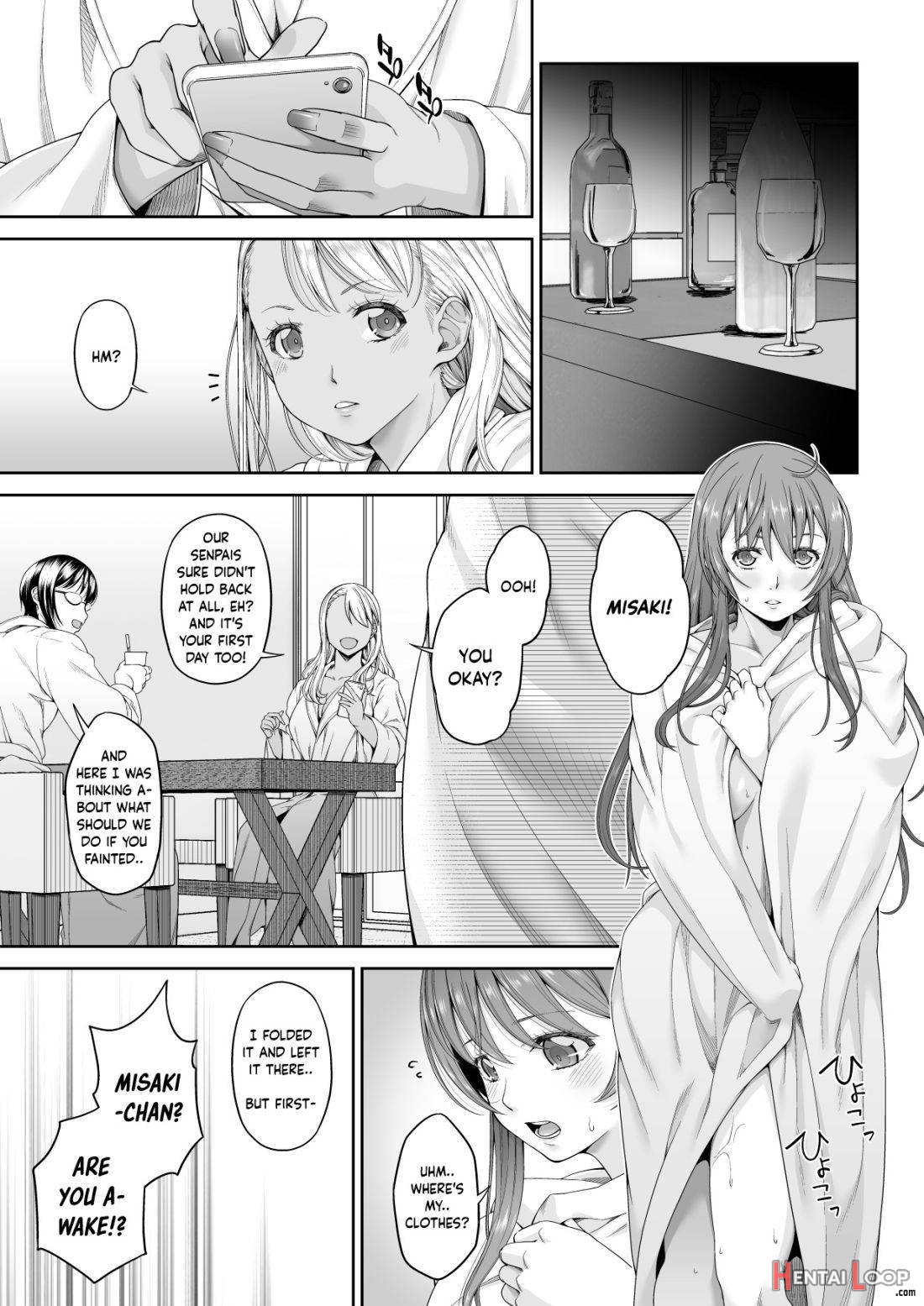 Daigaku Shingaku de Issho ni Joukyou Shita Kanojo ga Netorare Ochita Ato page 34