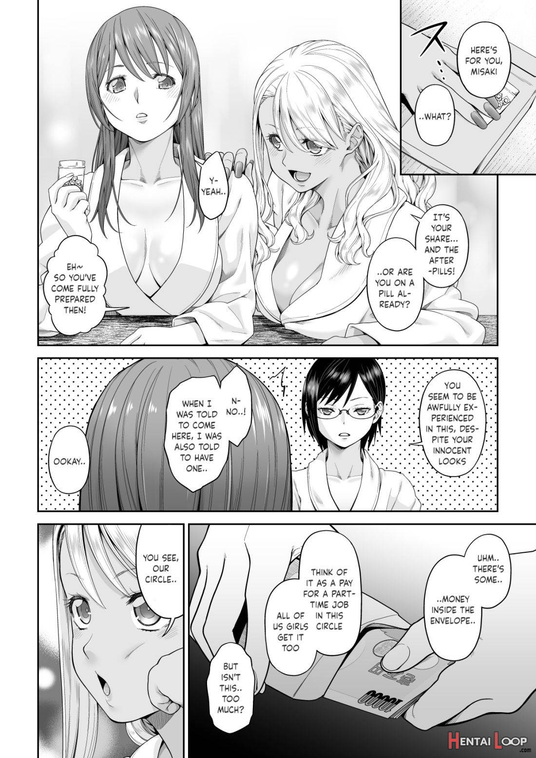 Daigaku Shingaku de Issho ni Joukyou Shita Kanojo ga Netorare Ochita Ato page 37