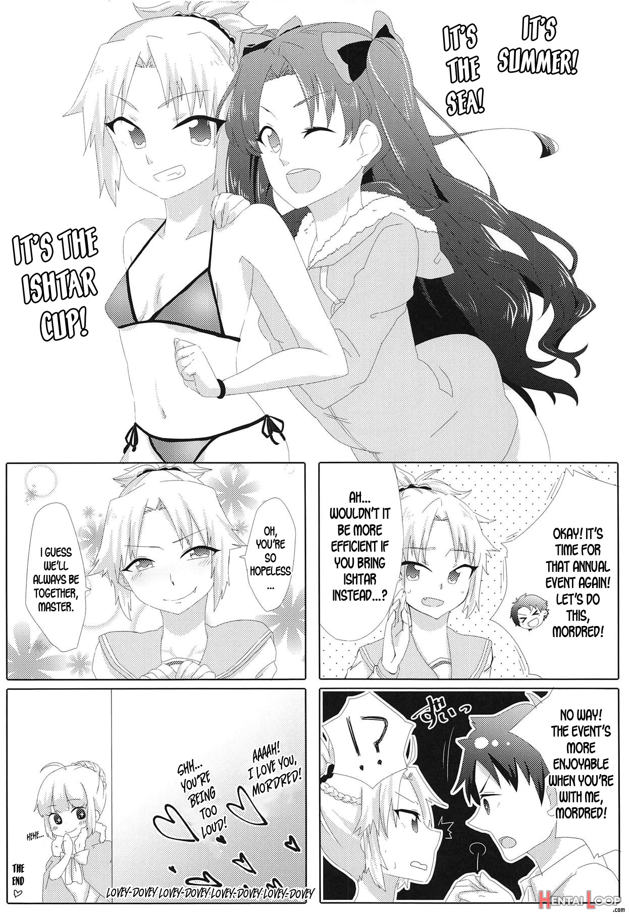 Daisuki Mor-san ~shudouken Wa Ore Hen~ page 27