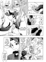 Daraku no Utage page 6