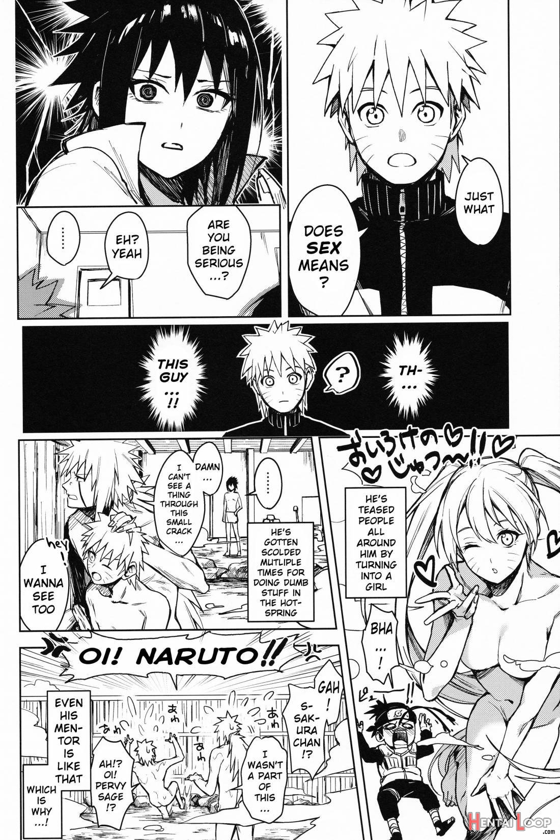 Datte Ore-tachi Tomodachi daro page 11