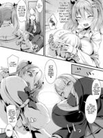 Debi☆en Scramble Part 1 page 4