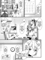 Debi☆en Scramble Part 2 page 5