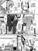 Debi☆en Scramble Part 2 page 7