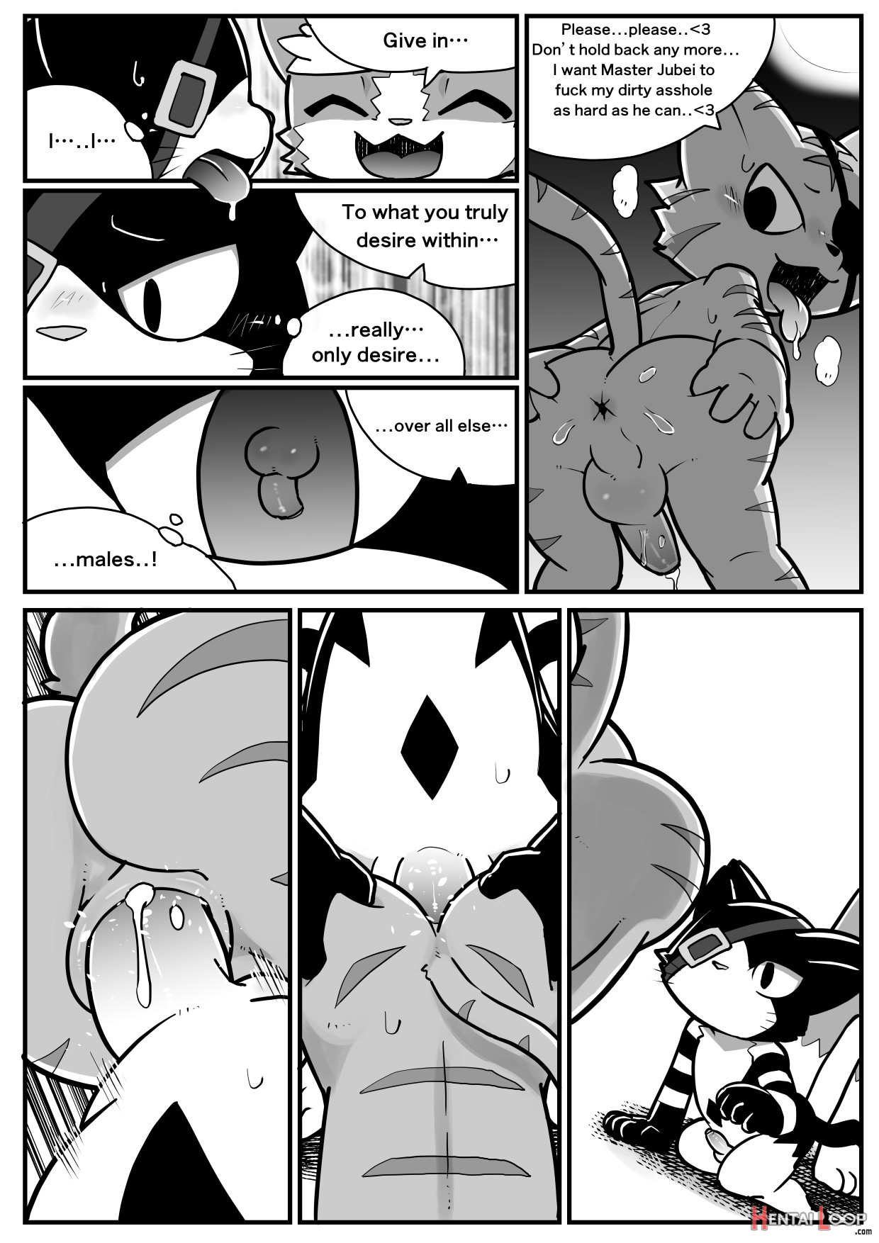 Demon's Crest page 16