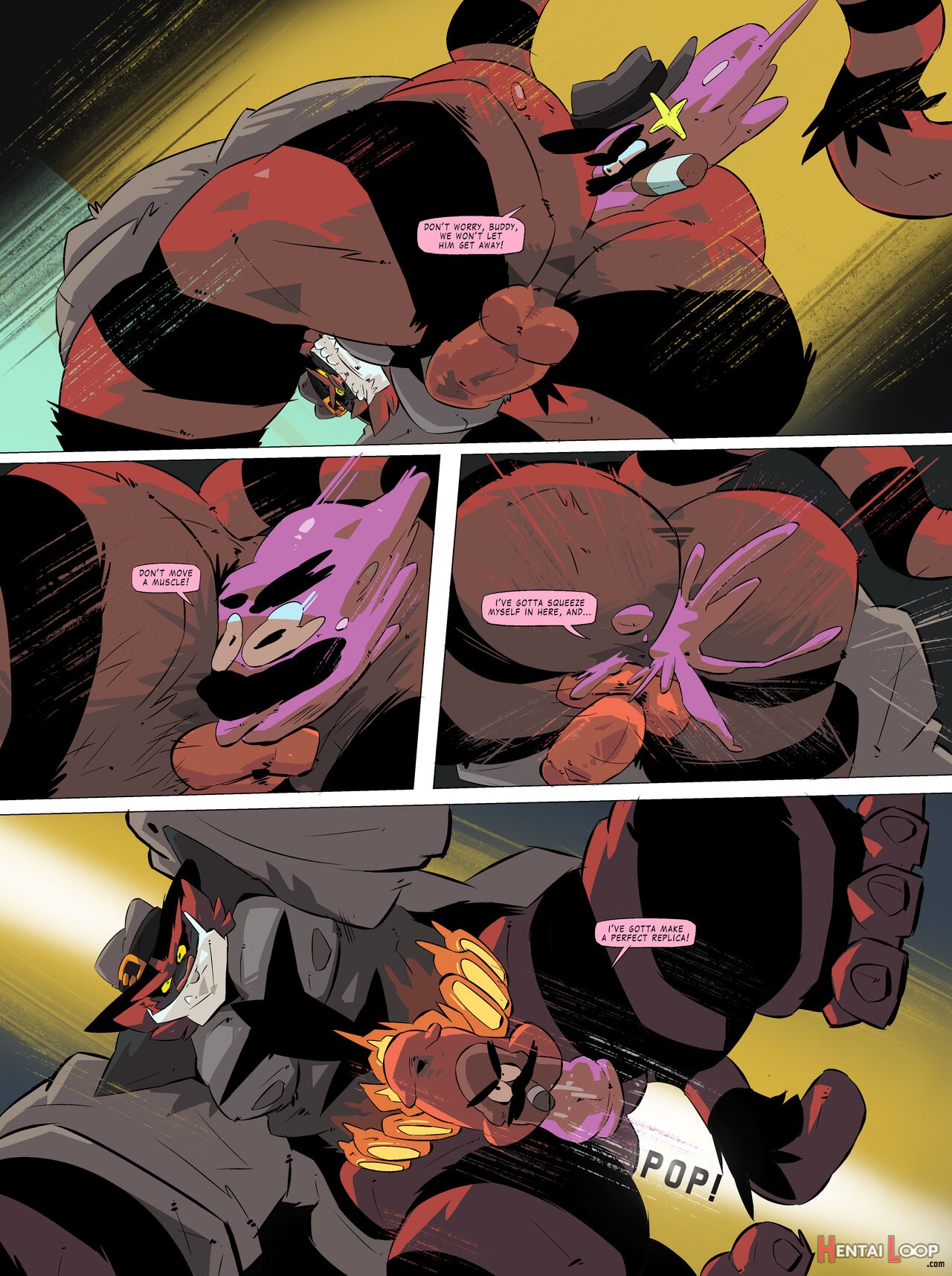 Detective Incineroar page 22
