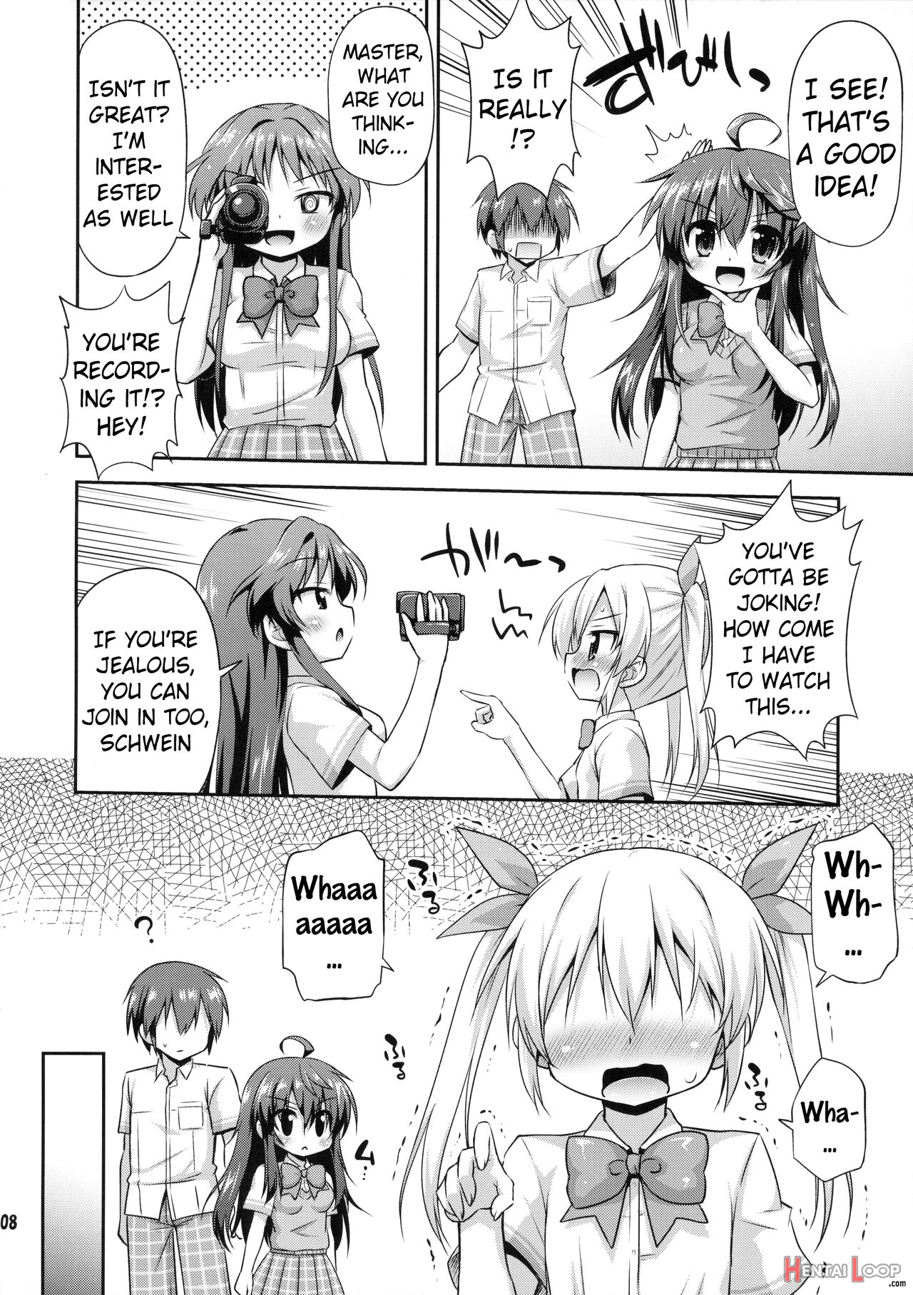 Did You Think I Will Refrain If I Have Sex Once? page 7