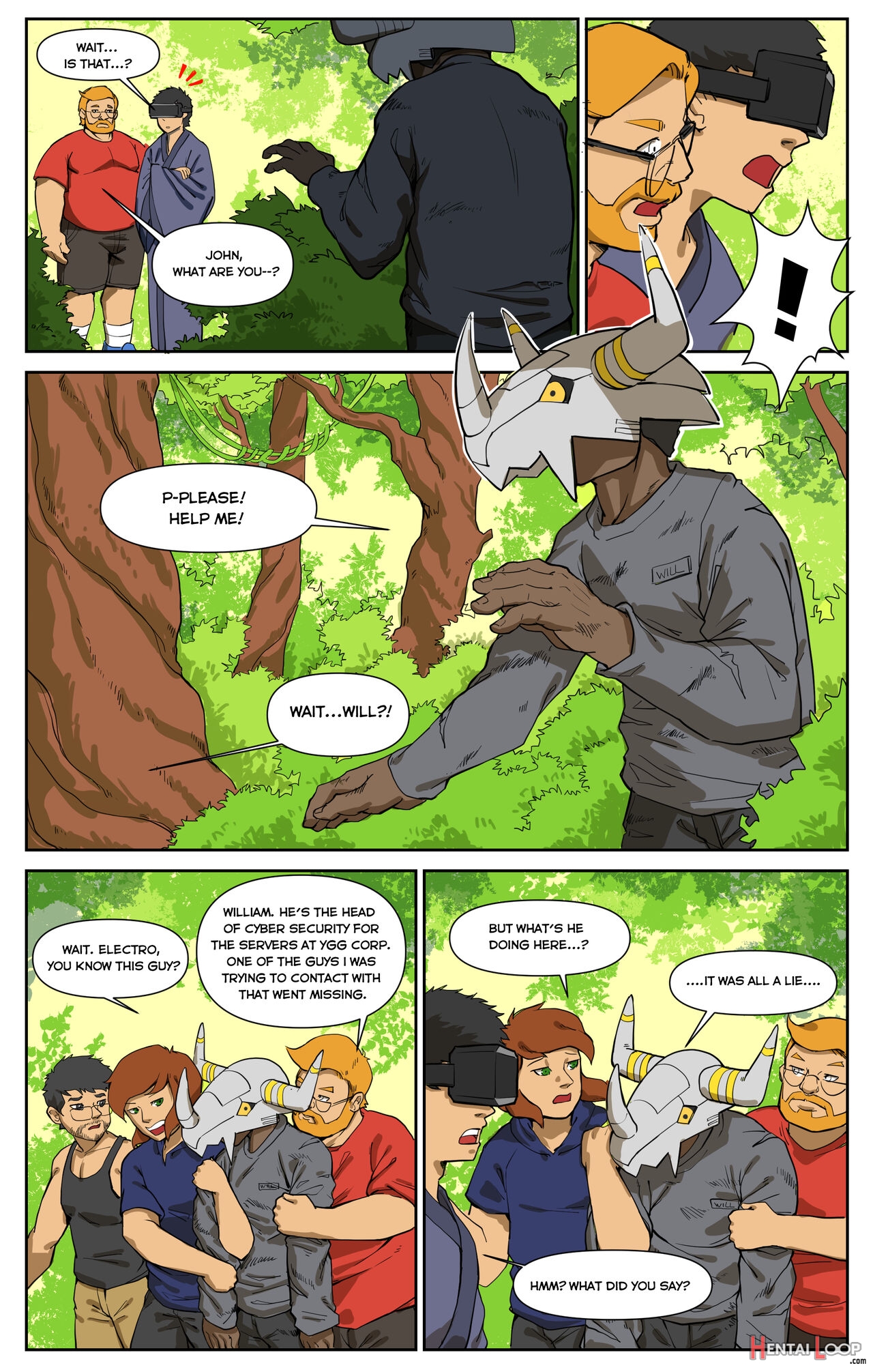 Digital Mayhem By Pandarita page 10