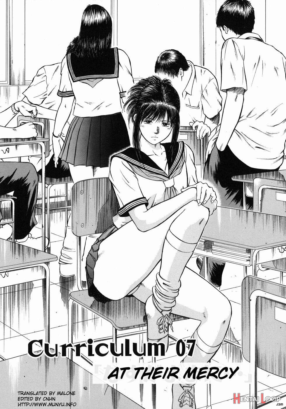 Dorei Jokyoushi Mashou no Curriculum page 102