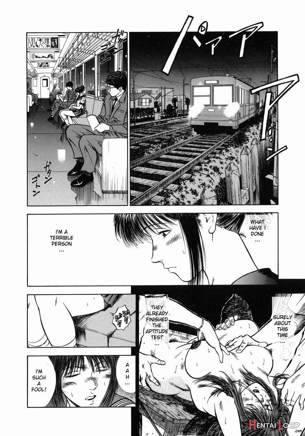 Dorei Jokyoushi Mashou no Curriculum page 105