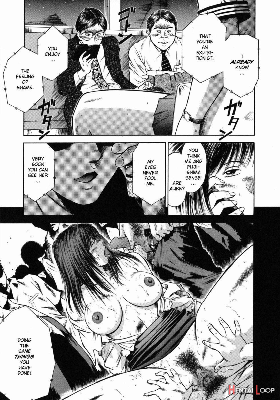 Dorei Jokyoushi Mashou no Curriculum page 112