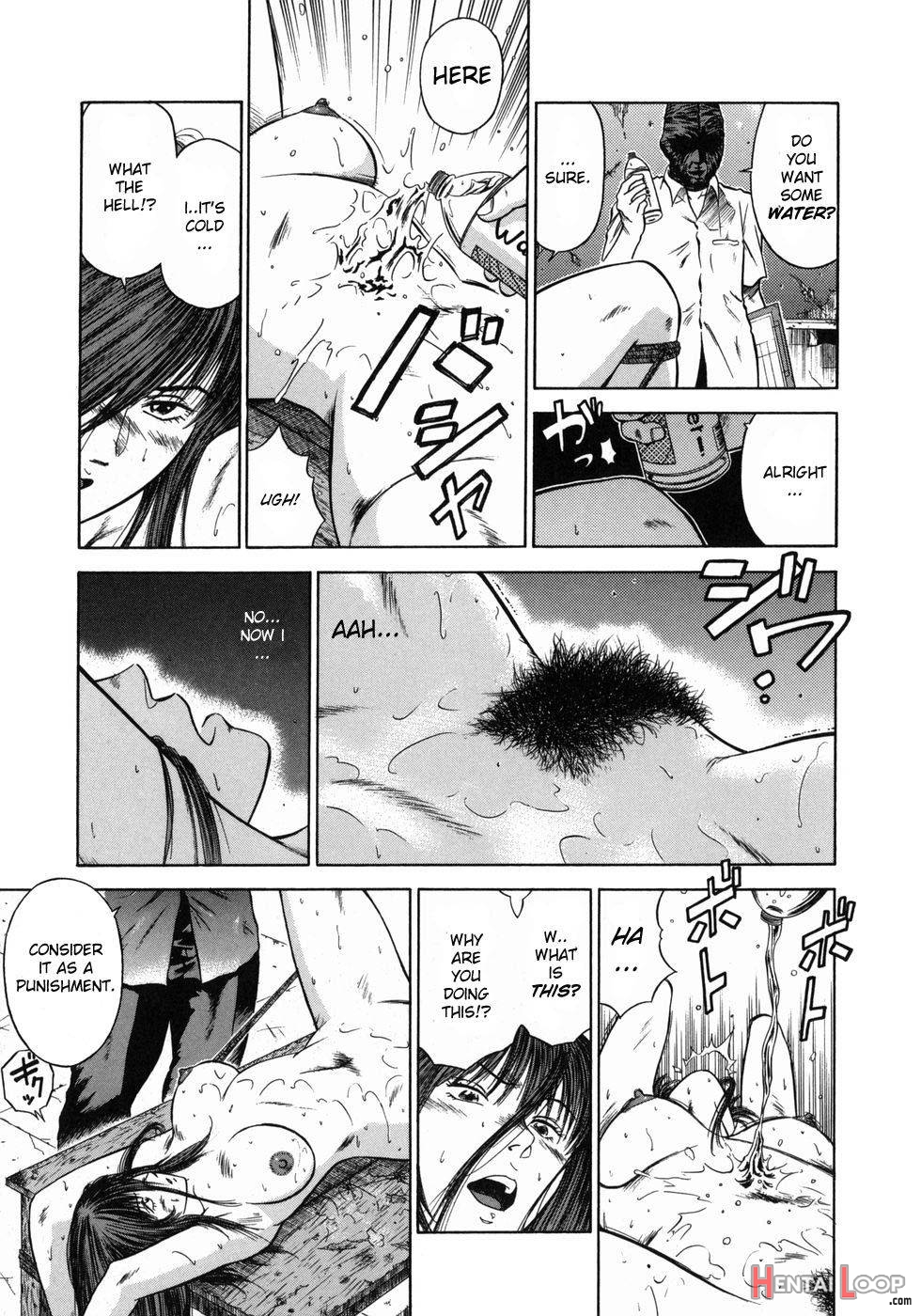 Dorei Jokyoushi Mashou no Curriculum page 116