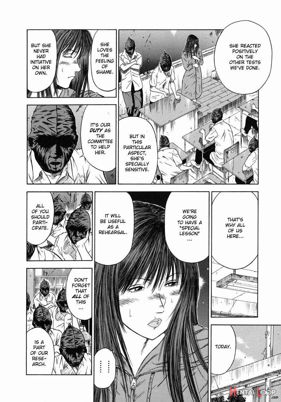 Dorei Jokyoushi Mashou no Curriculum page 125