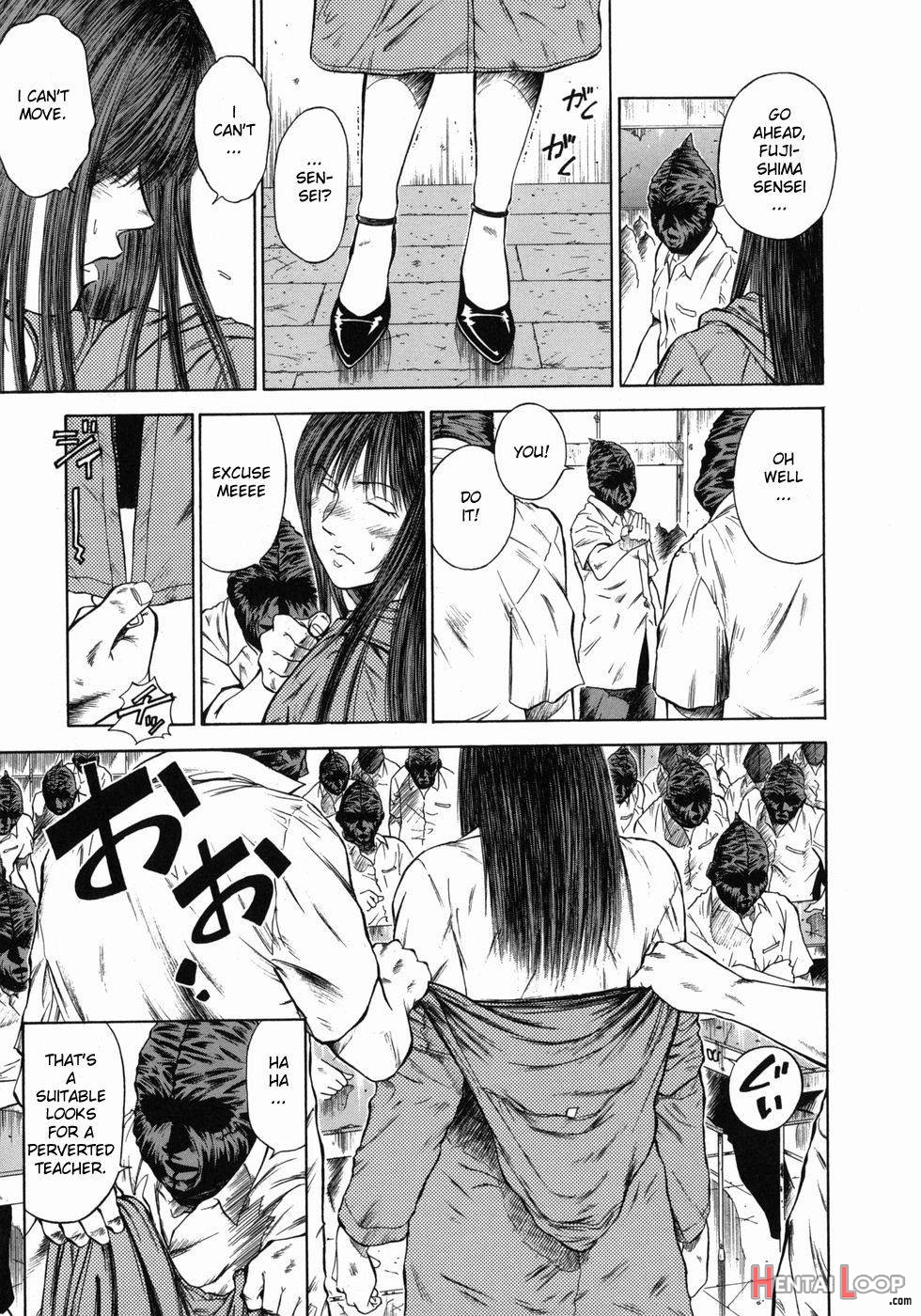 Dorei Jokyoushi Mashou no Curriculum page 126