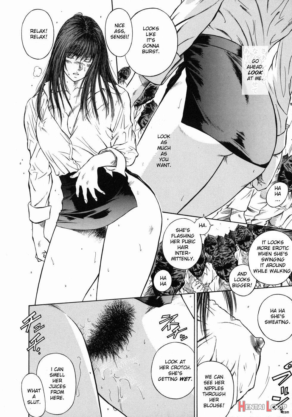 Dorei Jokyoushi Mashou no Curriculum page 129