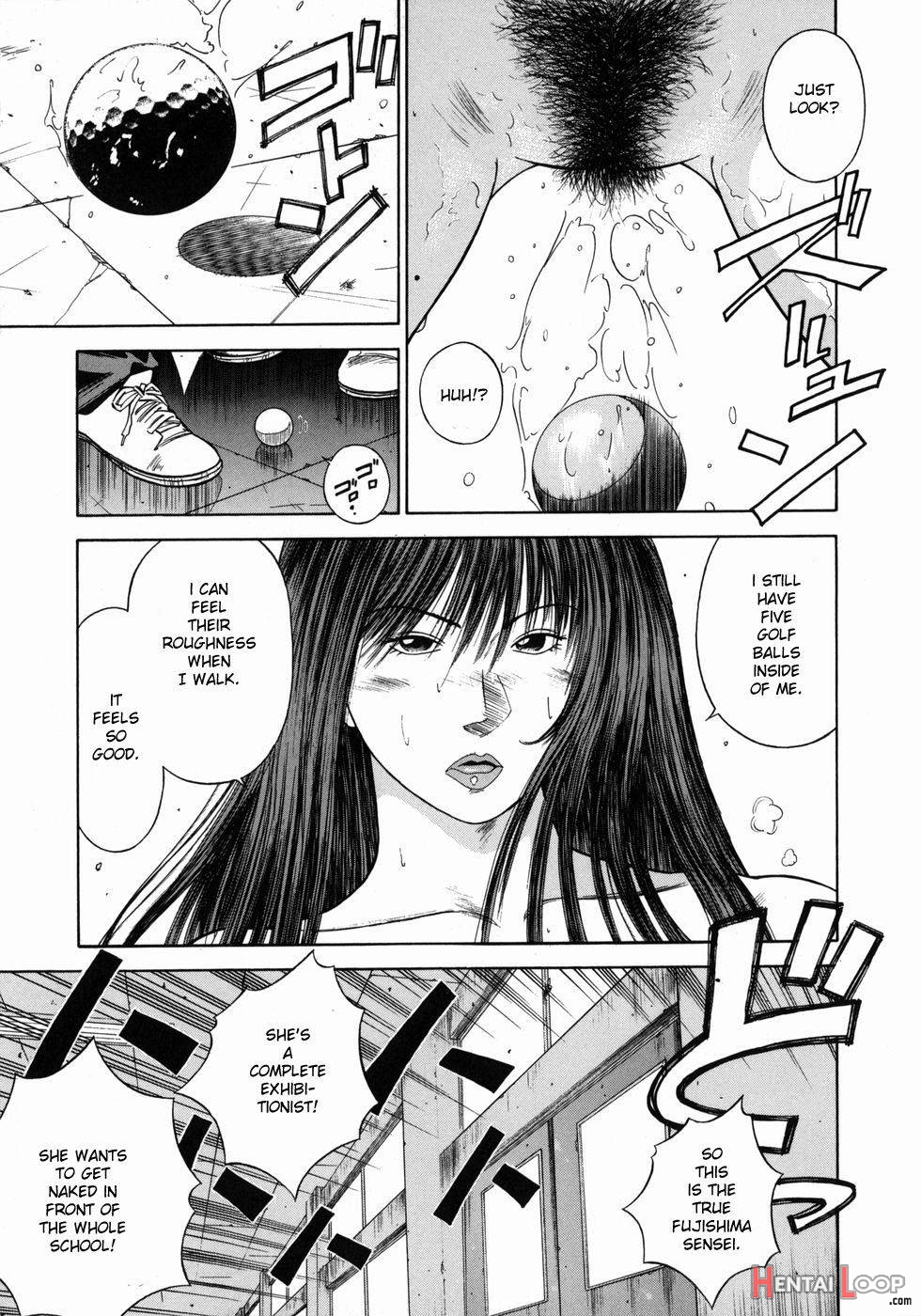 Dorei Jokyoushi Mashou no Curriculum page 138