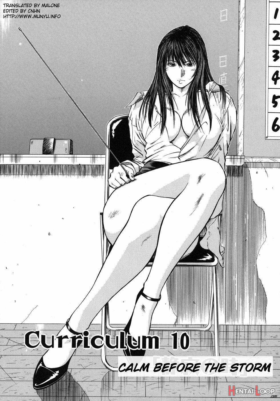 Dorei Jokyoushi Mashou no Curriculum page 150