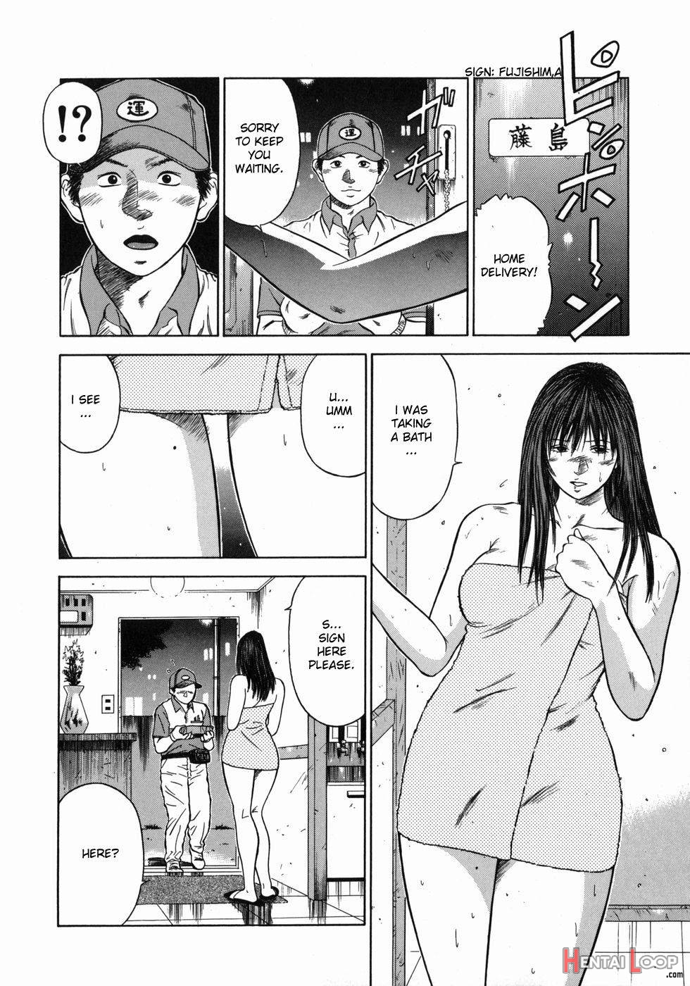 Dorei Jokyoushi Mashou no Curriculum page 151