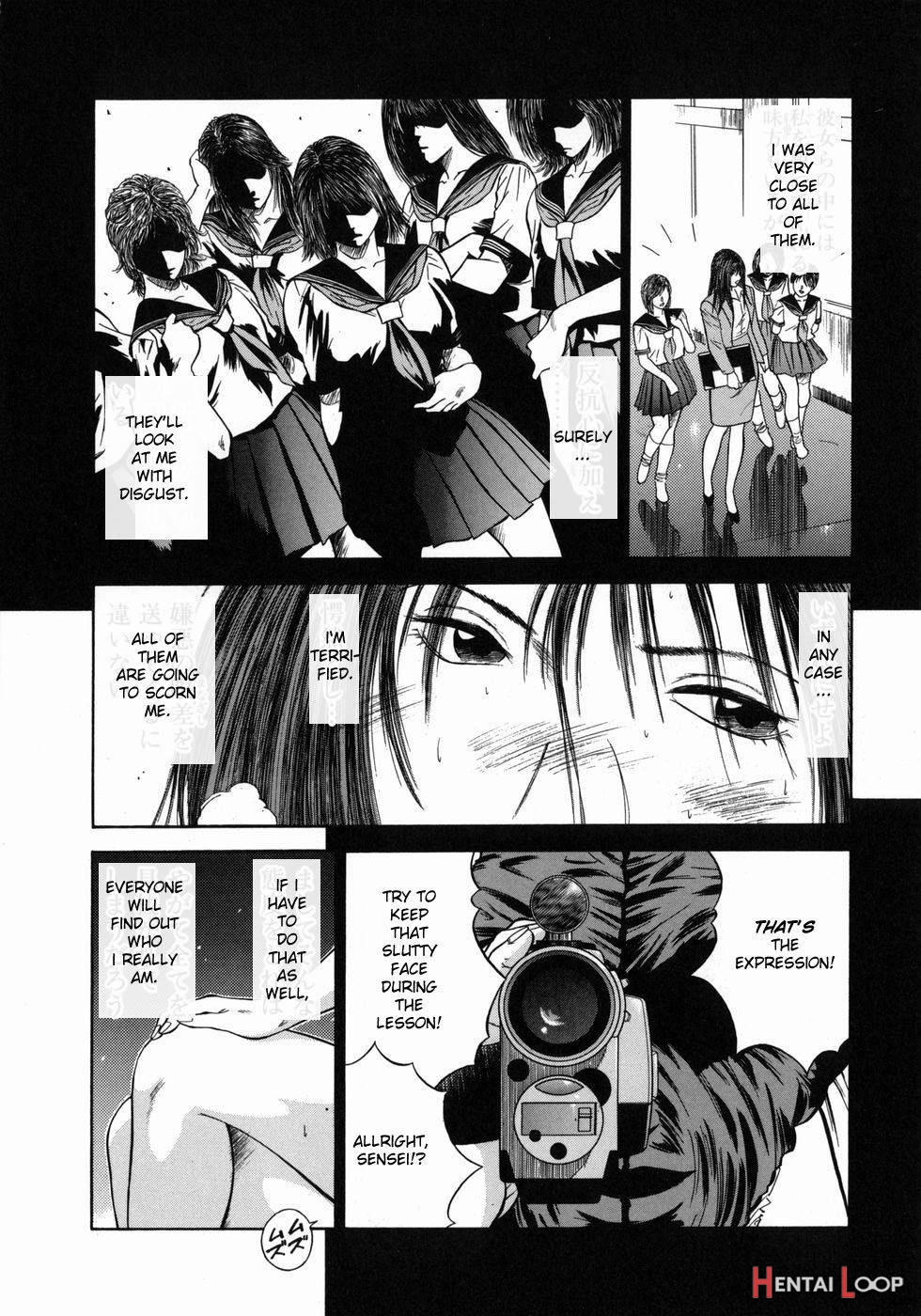 Dorei Jokyoushi Mashou no Curriculum page 163