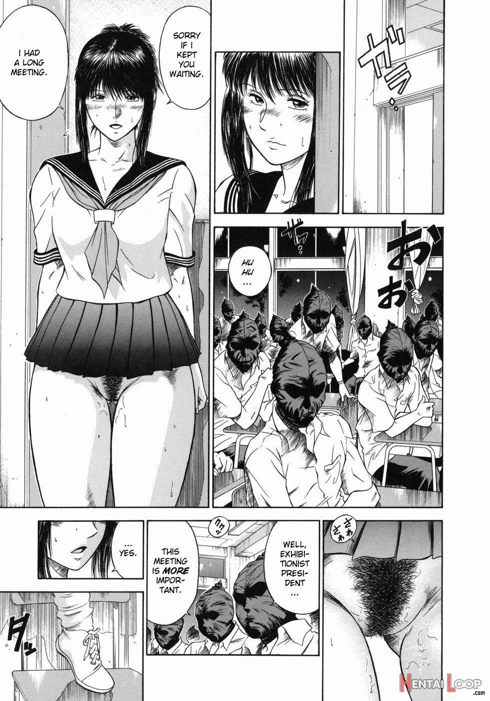 Dorei Jokyoushi Mashou no Curriculum page 32