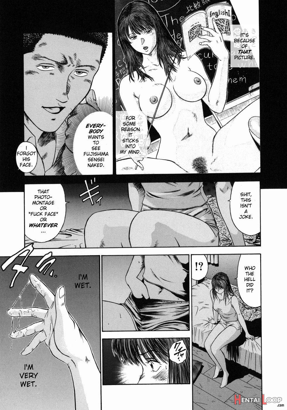 Dorei Jokyoushi Mashou no Curriculum page 42