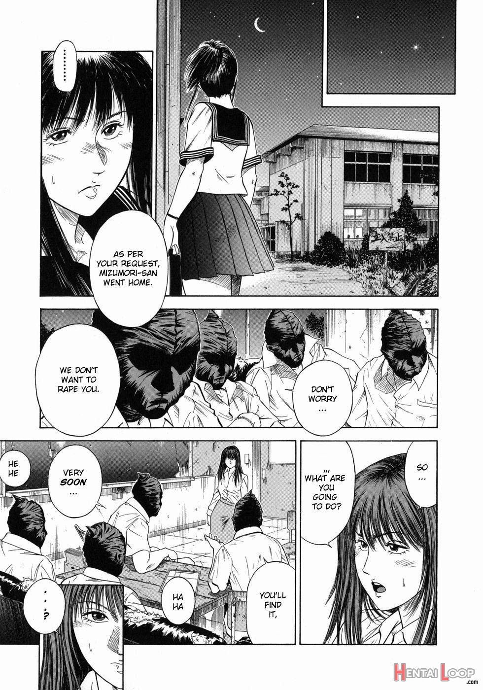 Dorei Jokyoushi Mashou no Curriculum page 66