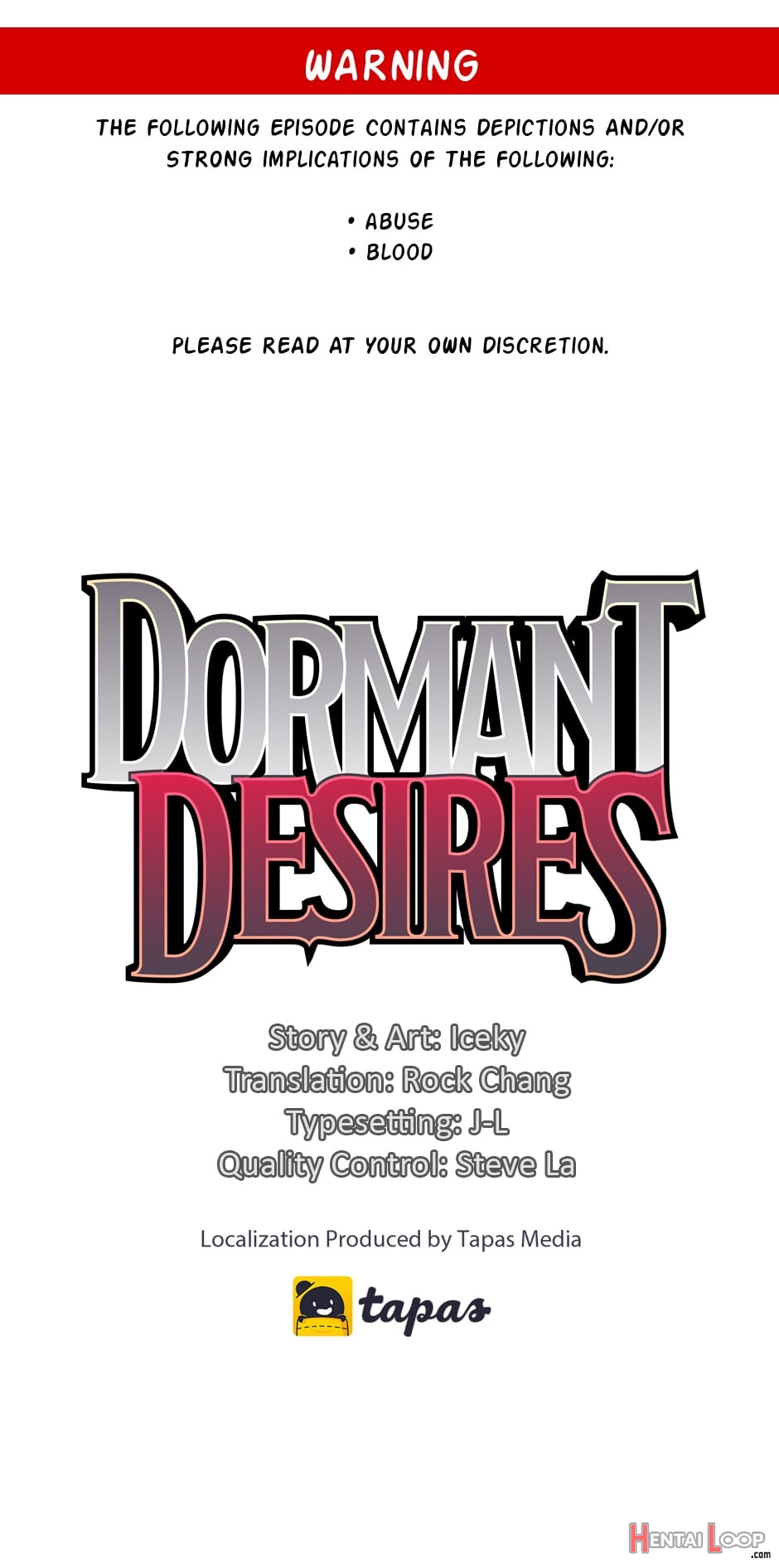 Dormant Desires page 102