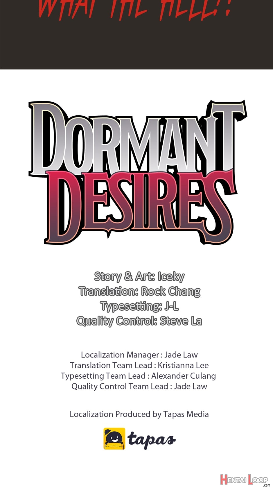 Dormant Desires page 16