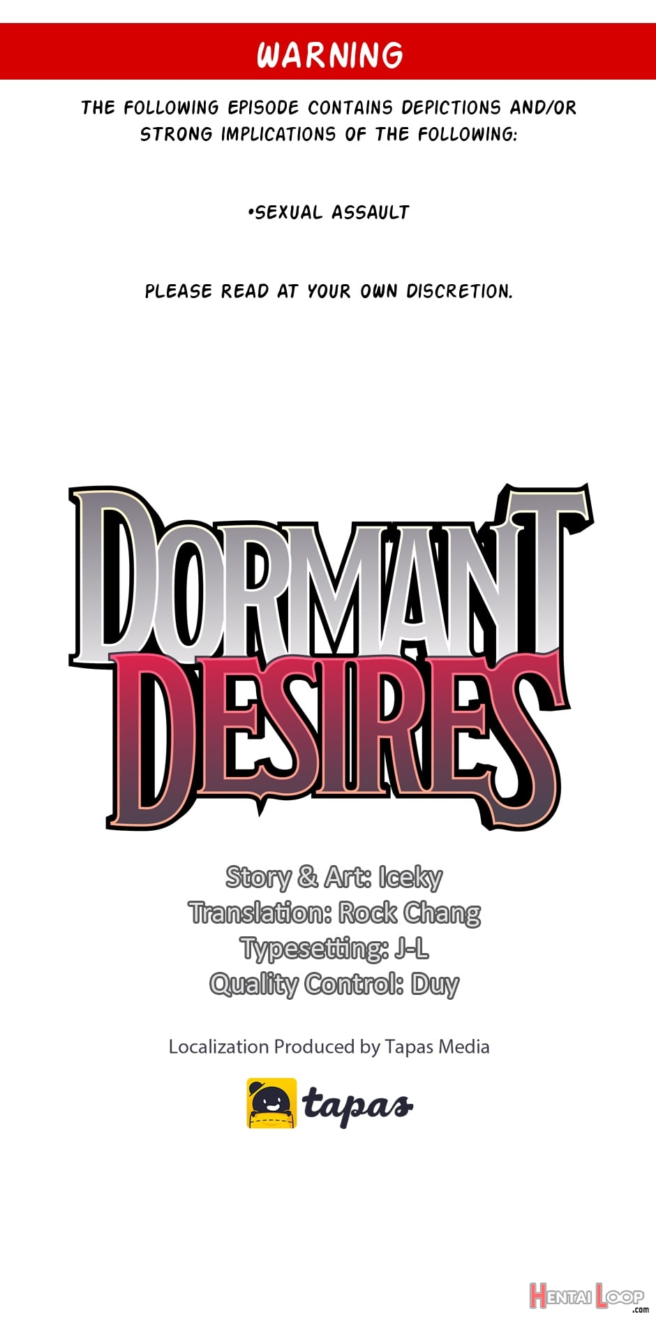 Dormant Desires page 399