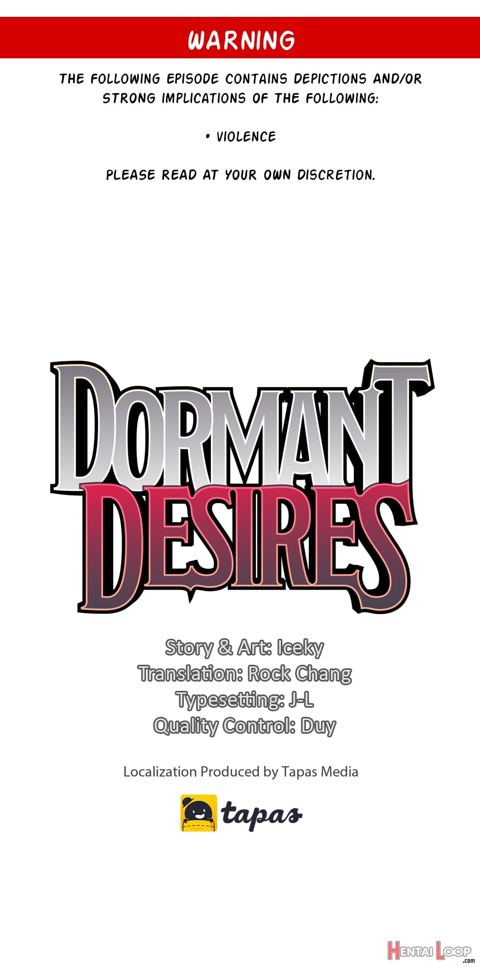Dormant Desires page 625