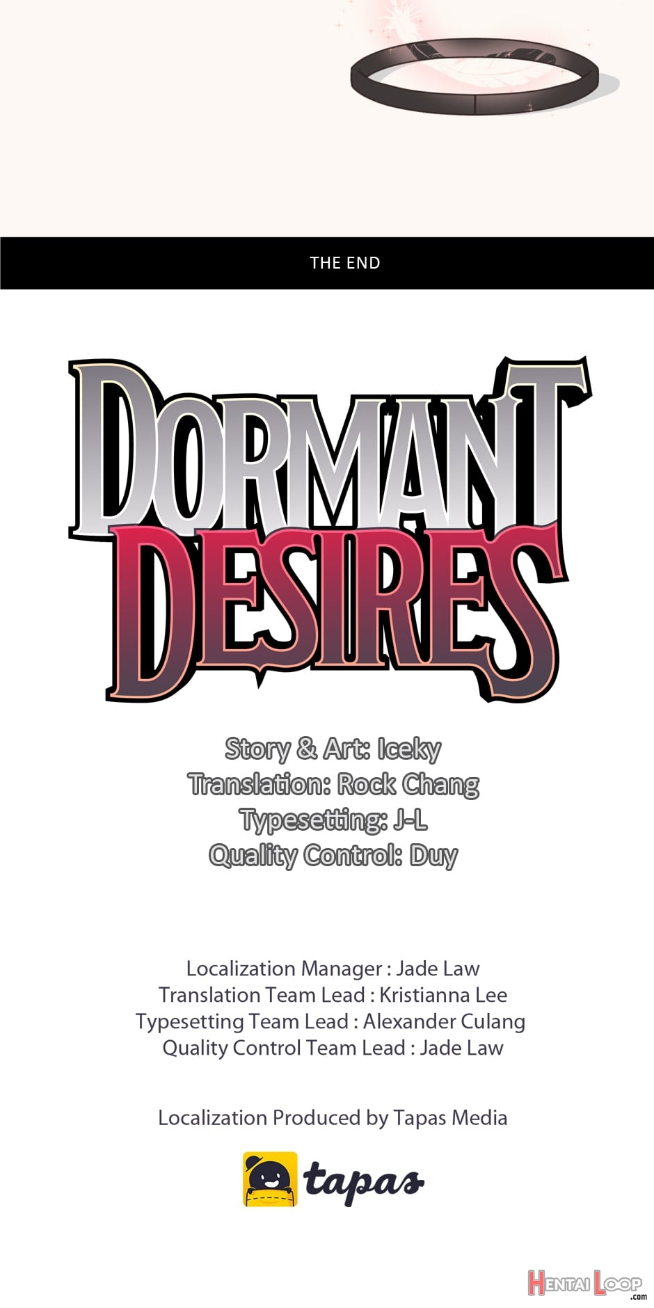 Dormant Desires page 730