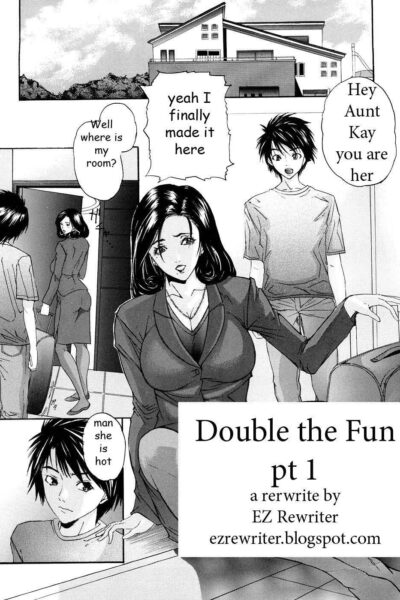 Double the Fun page 1