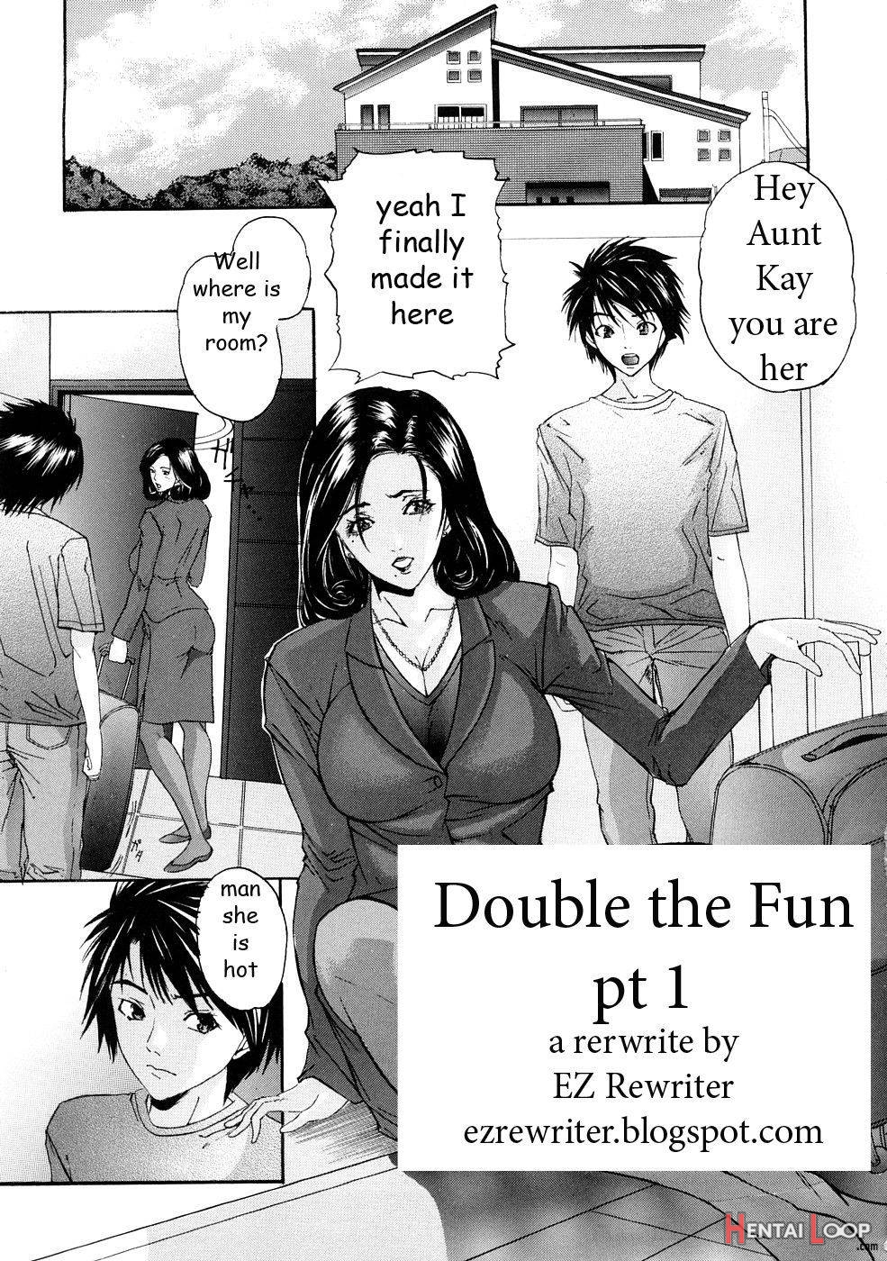 Double the Fun page 1