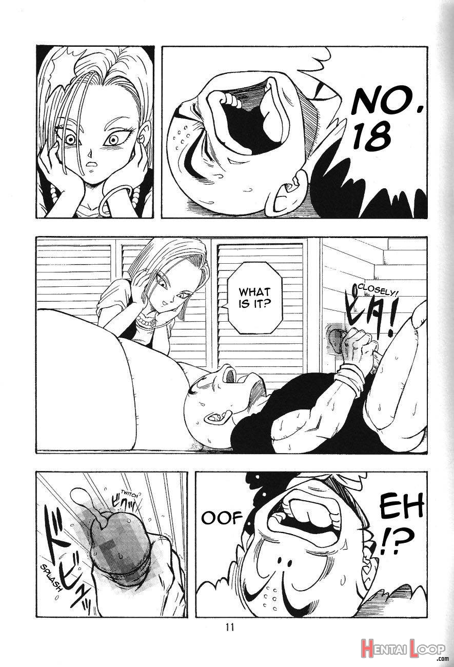 DragonBall H Maki San page 10