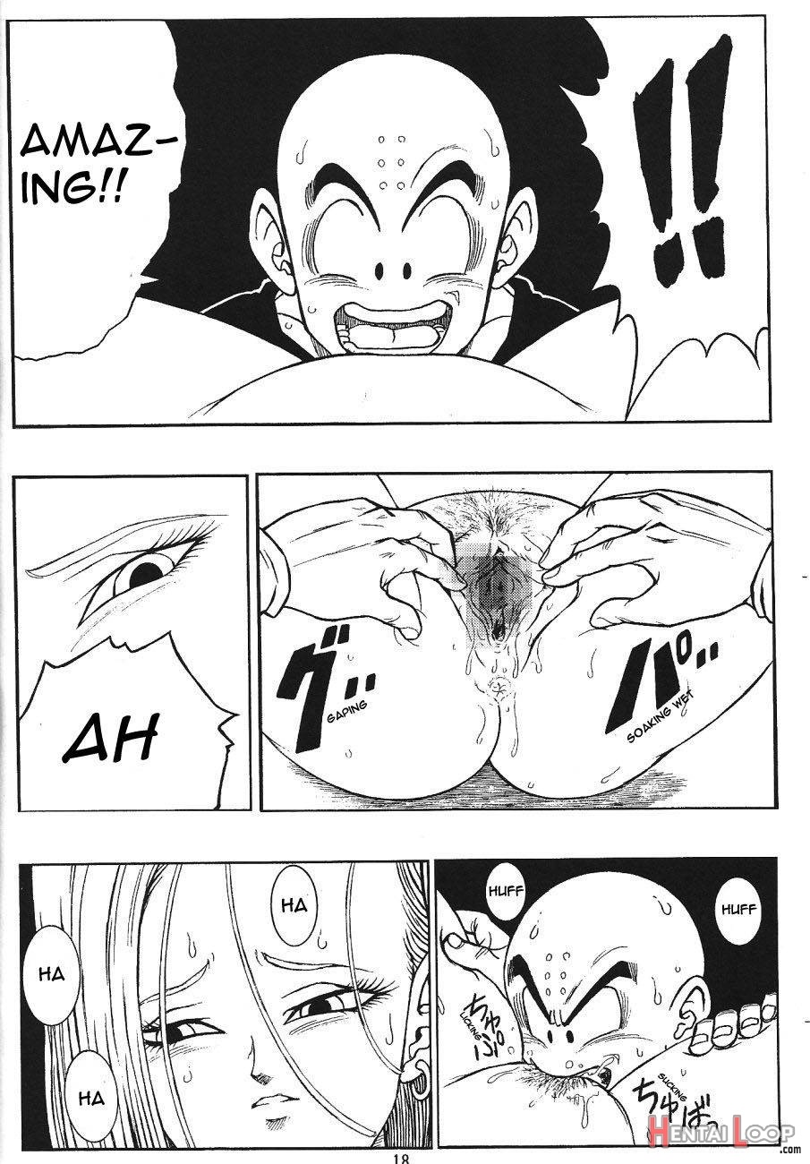 DragonBall H Maki San page 17