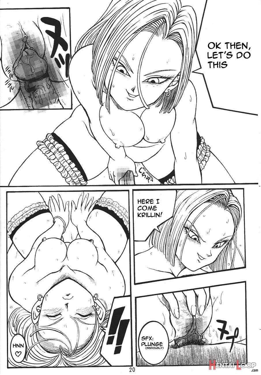 DragonBall H Maki San page 19