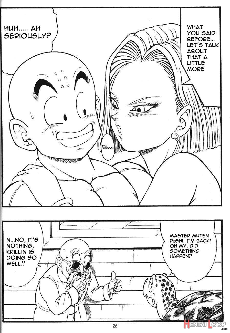 DragonBall H Maki San page 25