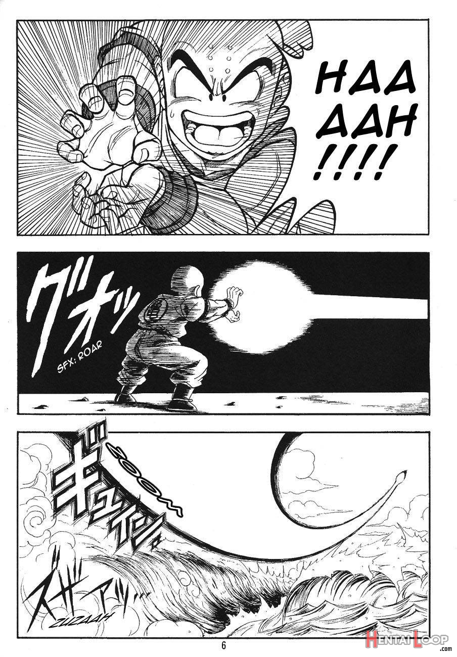 DragonBall H Maki San page 5