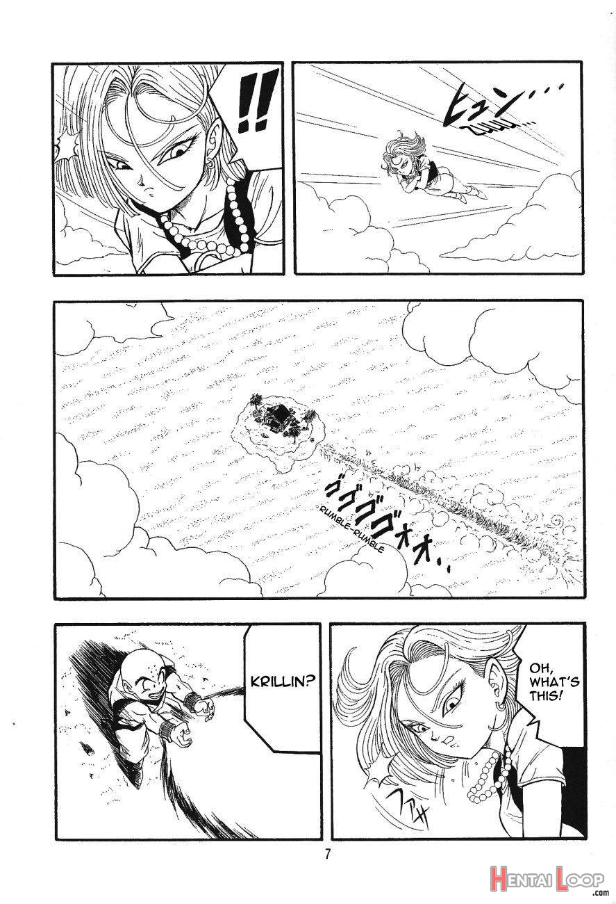 DragonBall H Maki San page 6