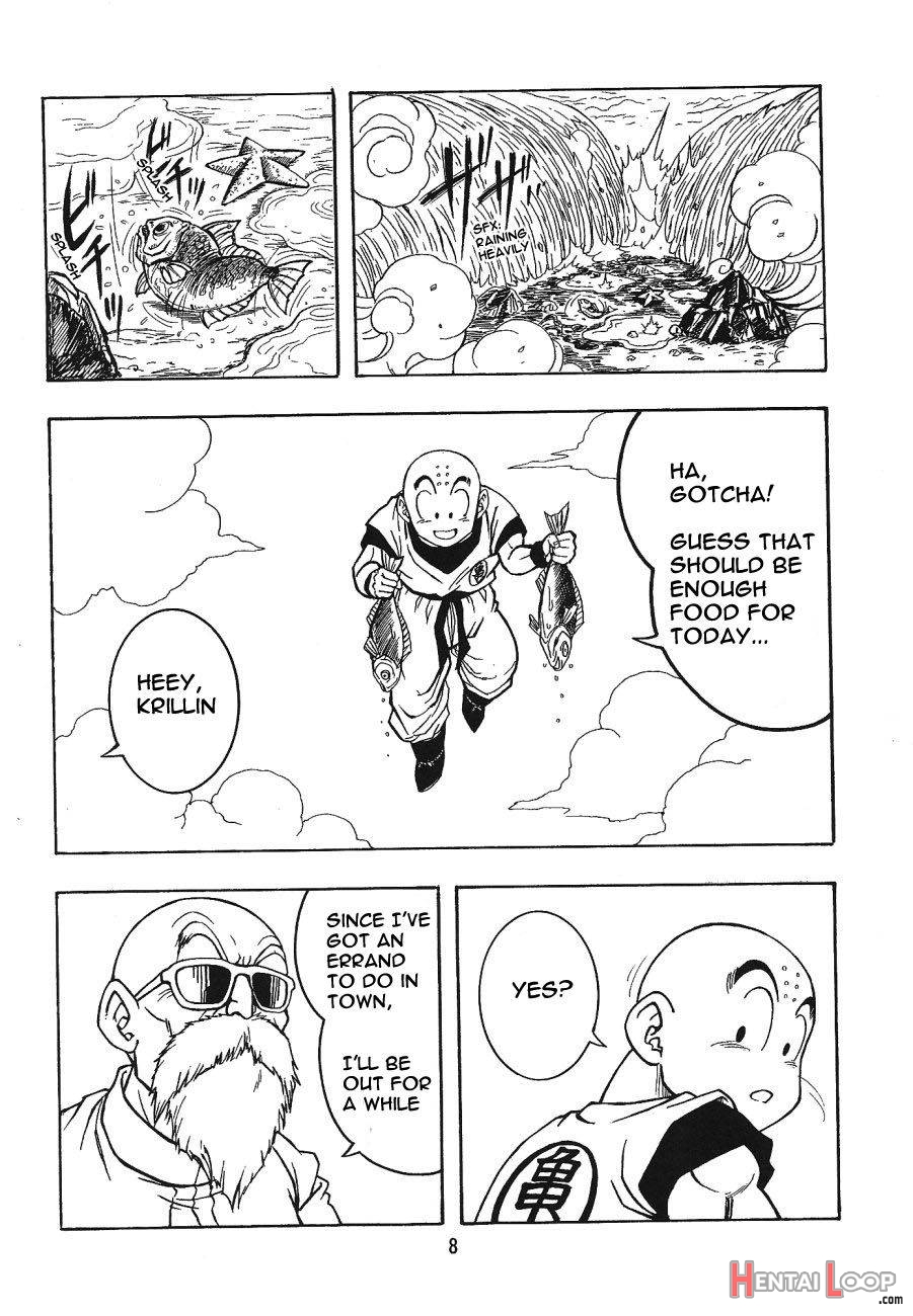 DragonBall H Maki San page 7