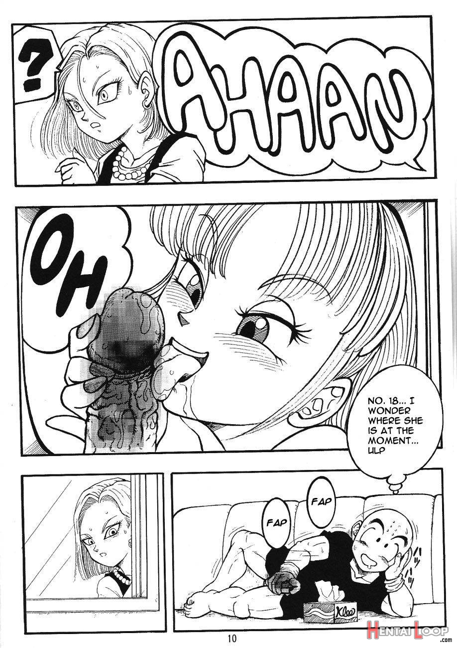 DragonBall H Maki San page 9