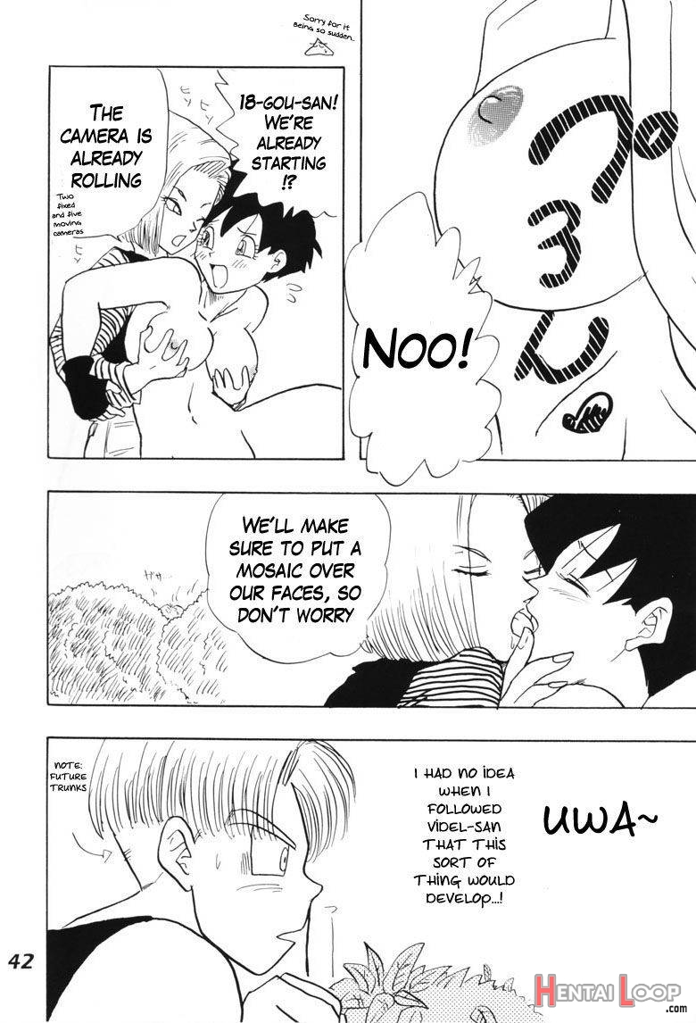 Dragonball Z: Delivery Home Video page 2