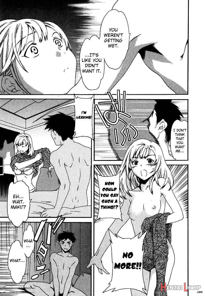 Ecchi Na Koi No Aji page 104