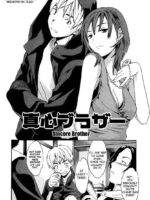 Ecchi Na Koi No Aji page 4