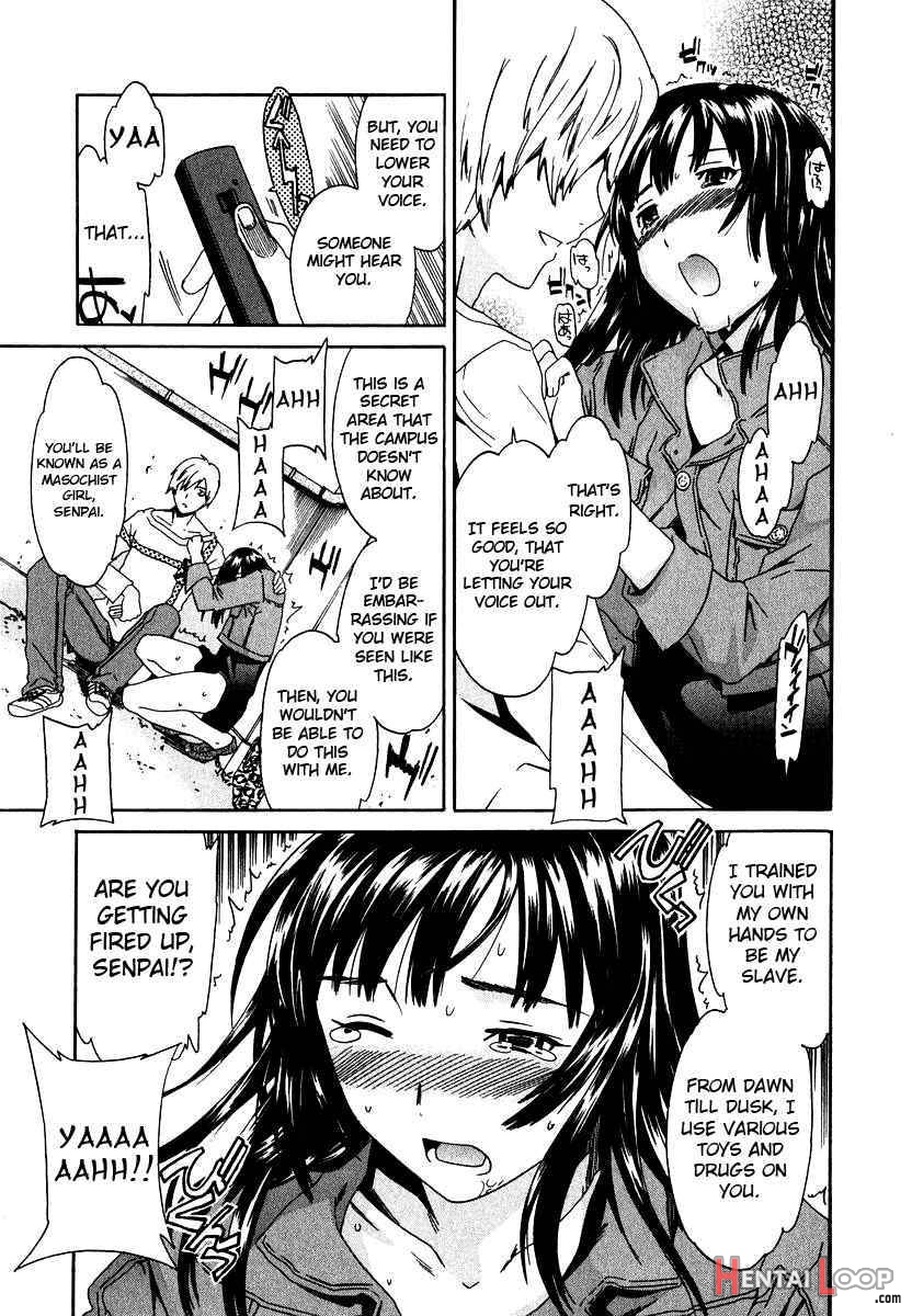 Ecchi Na Koi No Aji page 86